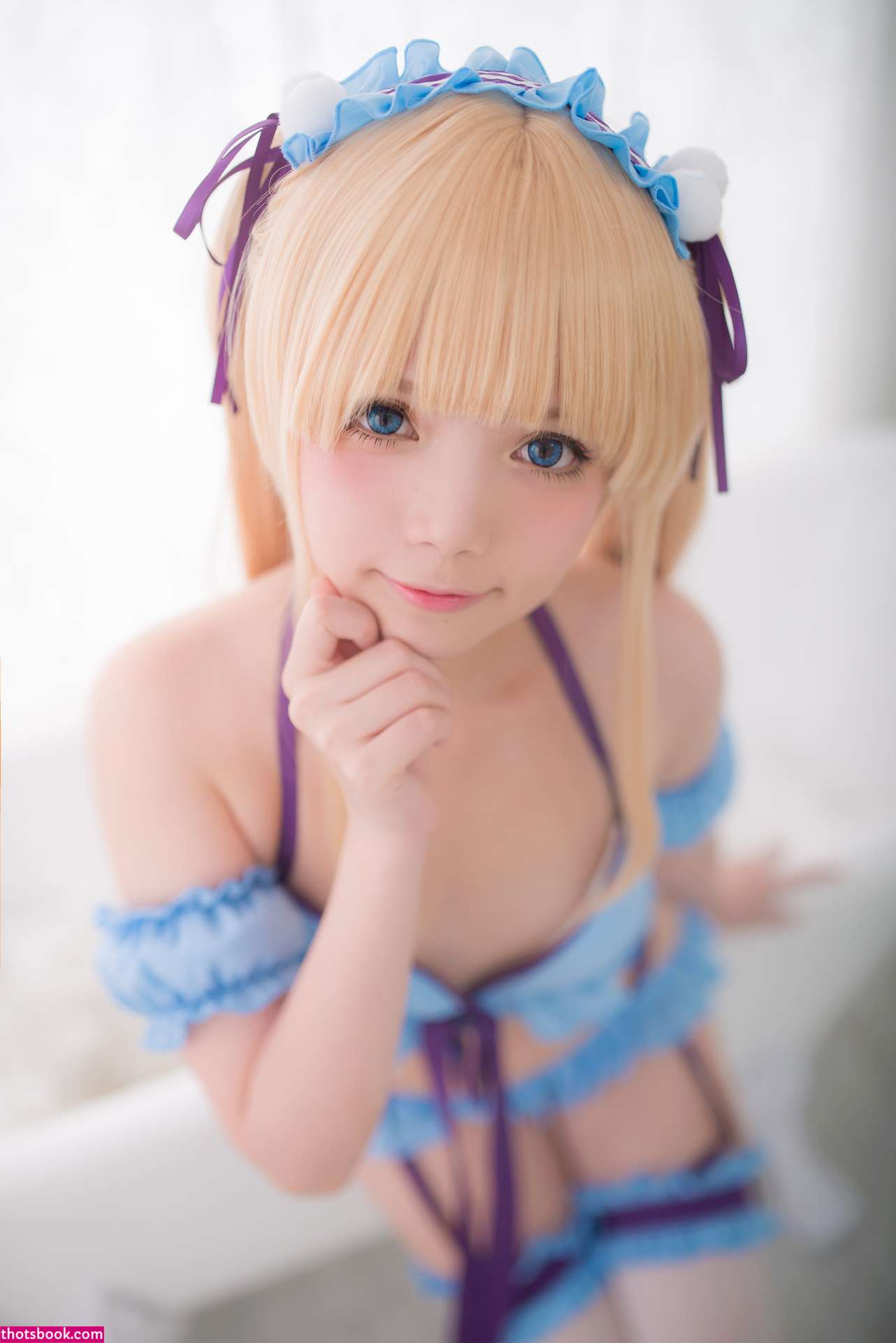 Miu Cosplayer Photo #306