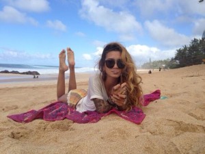 Jenna Yamamoto Photo #30