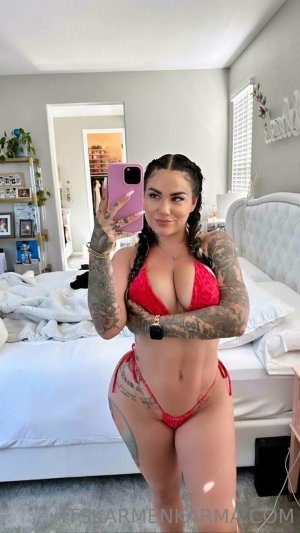 Karmen Karma Post #4