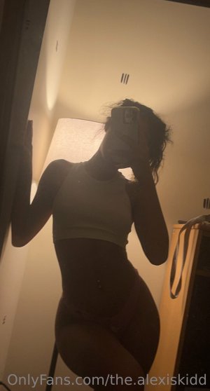 Alexis Kidd Photo #2