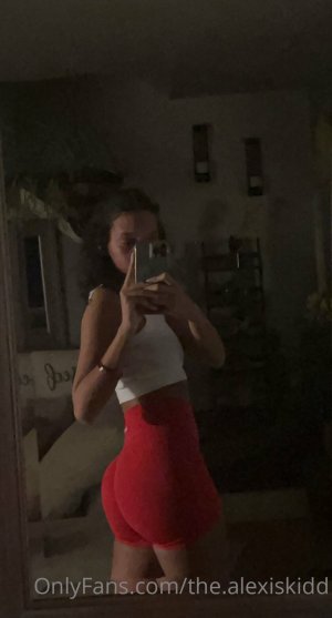 Alexis Kidd Photo #52