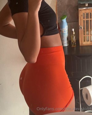 Alexis Kidd Photo #139