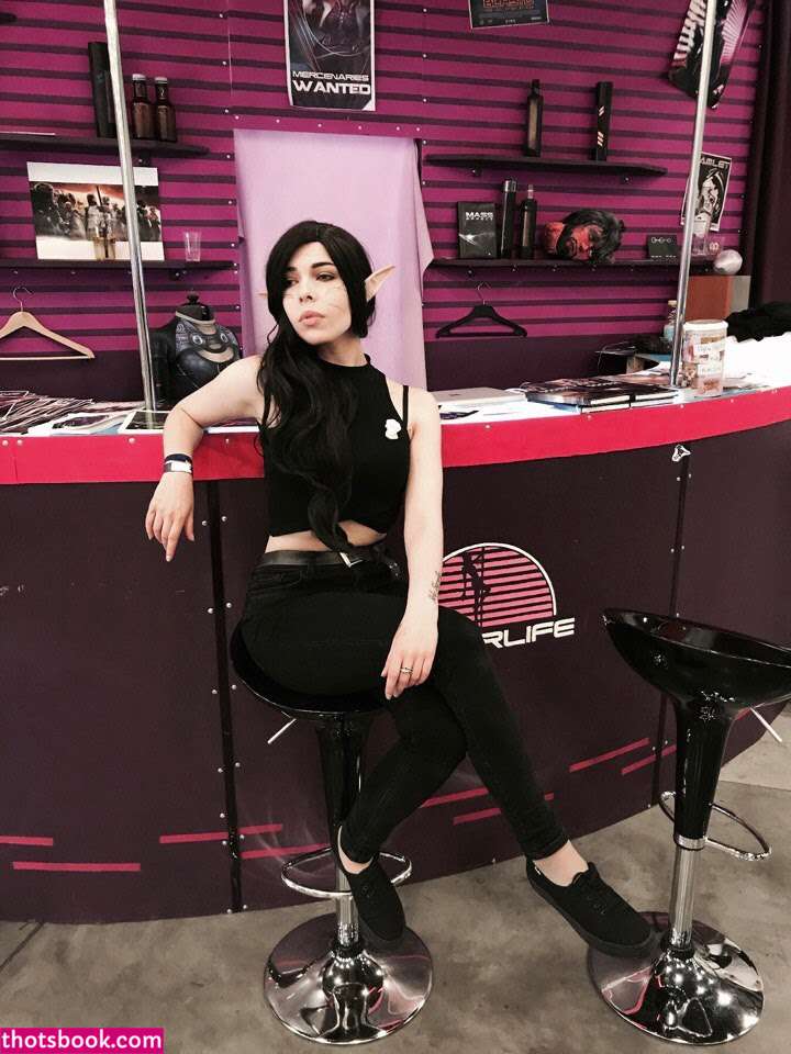 Eilisavcosplay Photo #19