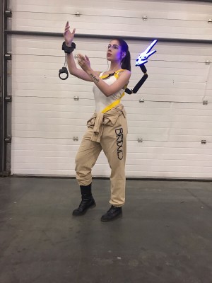Eilisavcosplay Photo #2