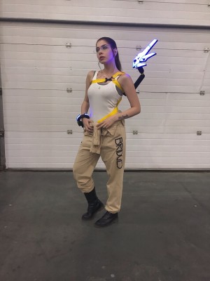 Eilisavcosplay Photo #5