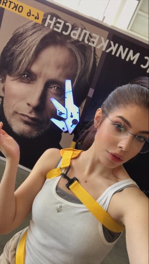 Eilisavcosplay Photo #11