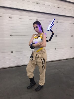 Eilisavcosplay Photo #13