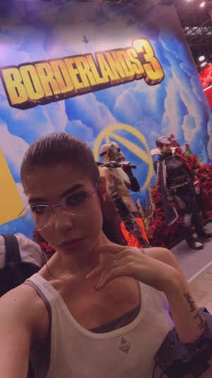 Eilisavcosplay Photo #15