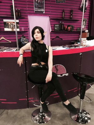 Eilisavcosplay Photo #19