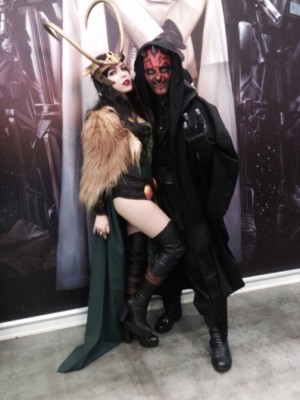 Eilisavcosplay Post #1