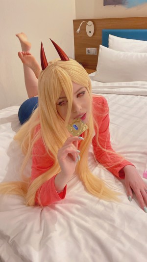 Eilisavcosplay Photo #77