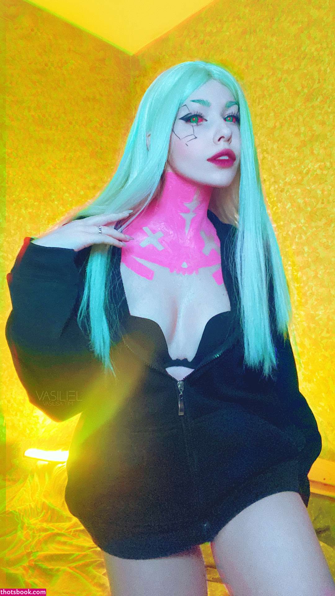 Eilisavcosplay Photo #96