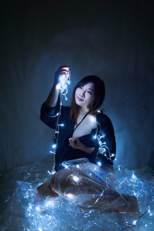 Indonesian Cosplayer Photo #213