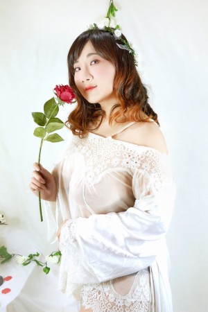 Indonesian Cosplayer Photo #233