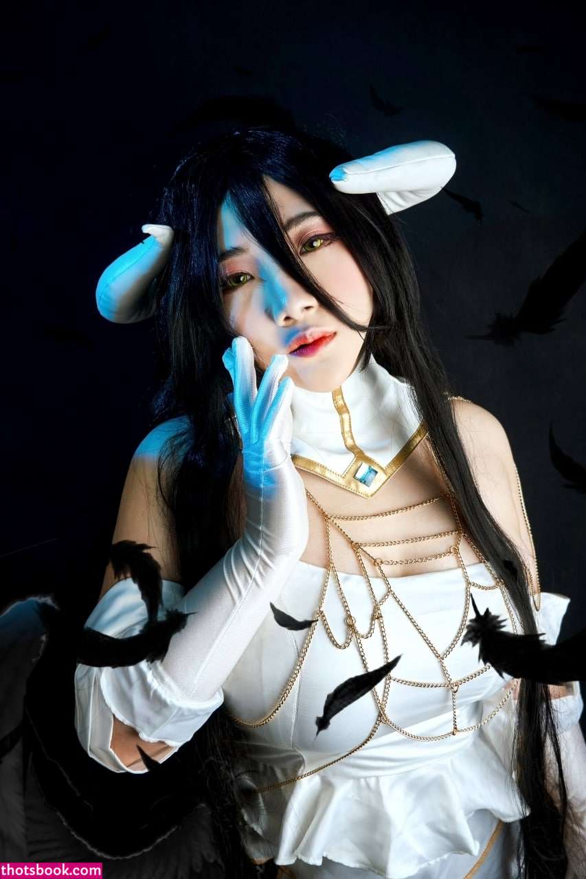 Indonesian Cosplayer Photo #306