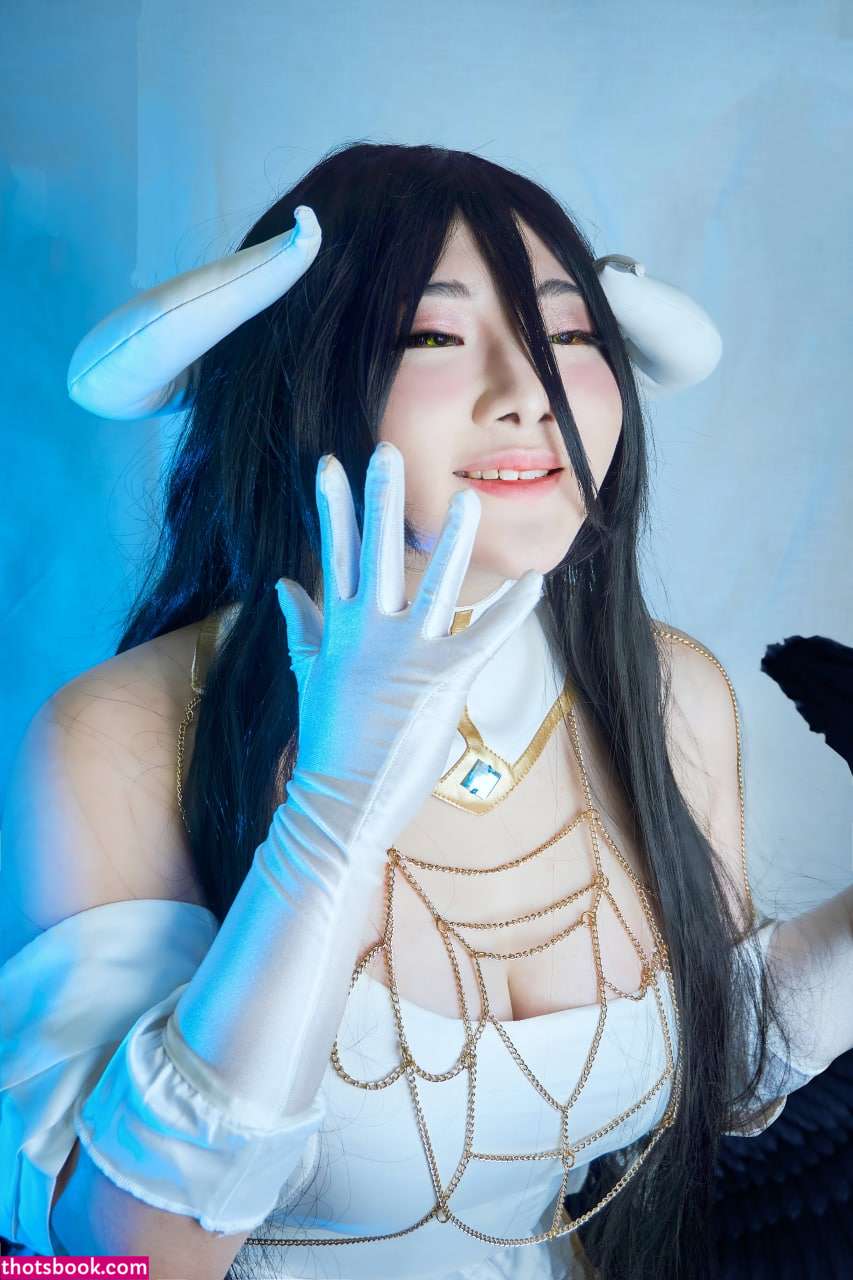 Indonesian Cosplayer Photo #307