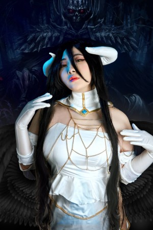 Indonesian Cosplayer Photo #320