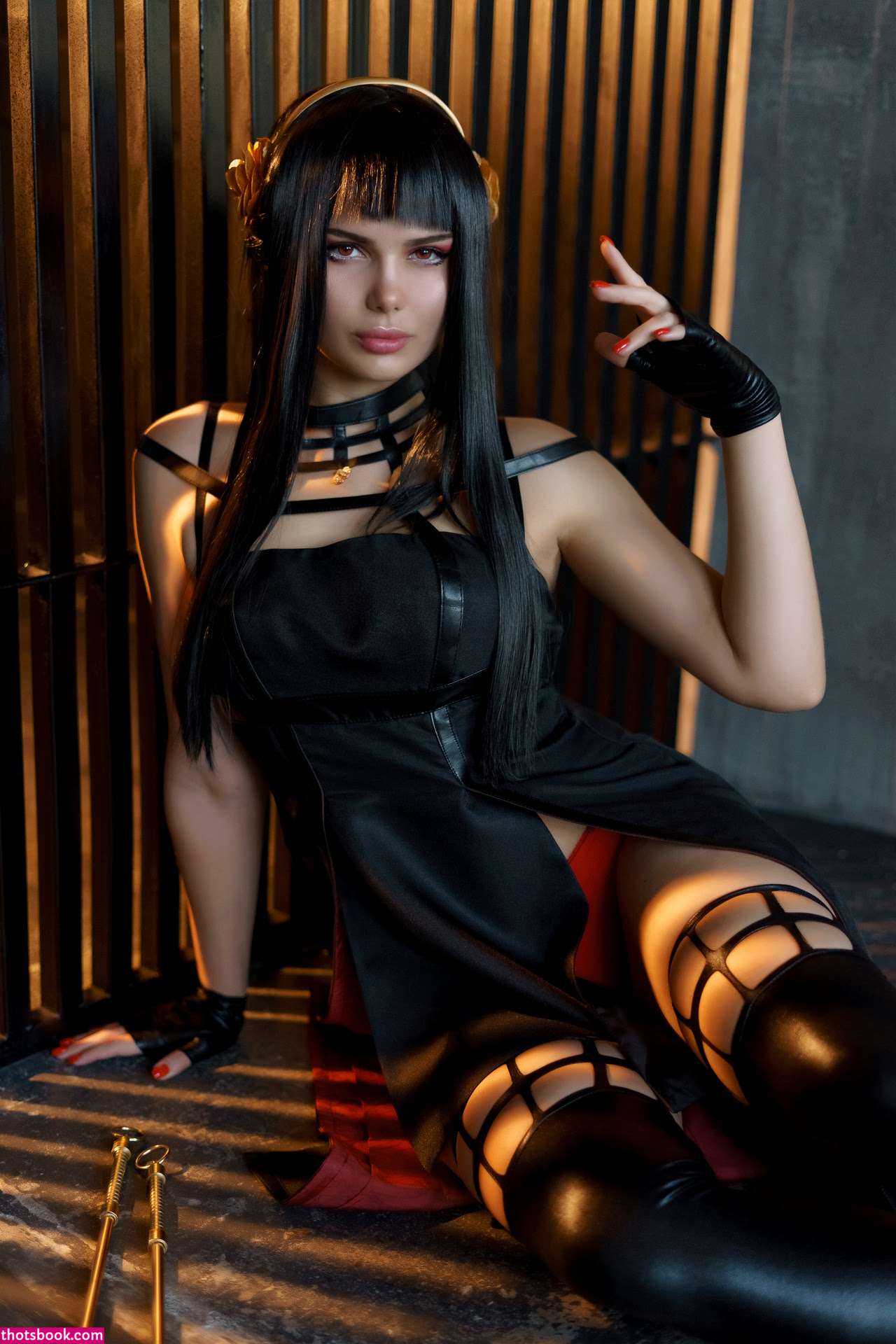 Purple Amelie Photo #12