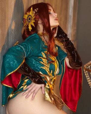 Purple Amelie Photo #41