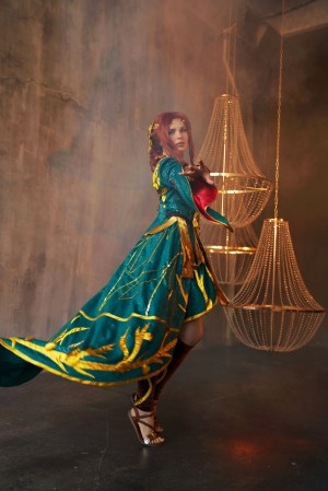 Purple Amelie Photo #43