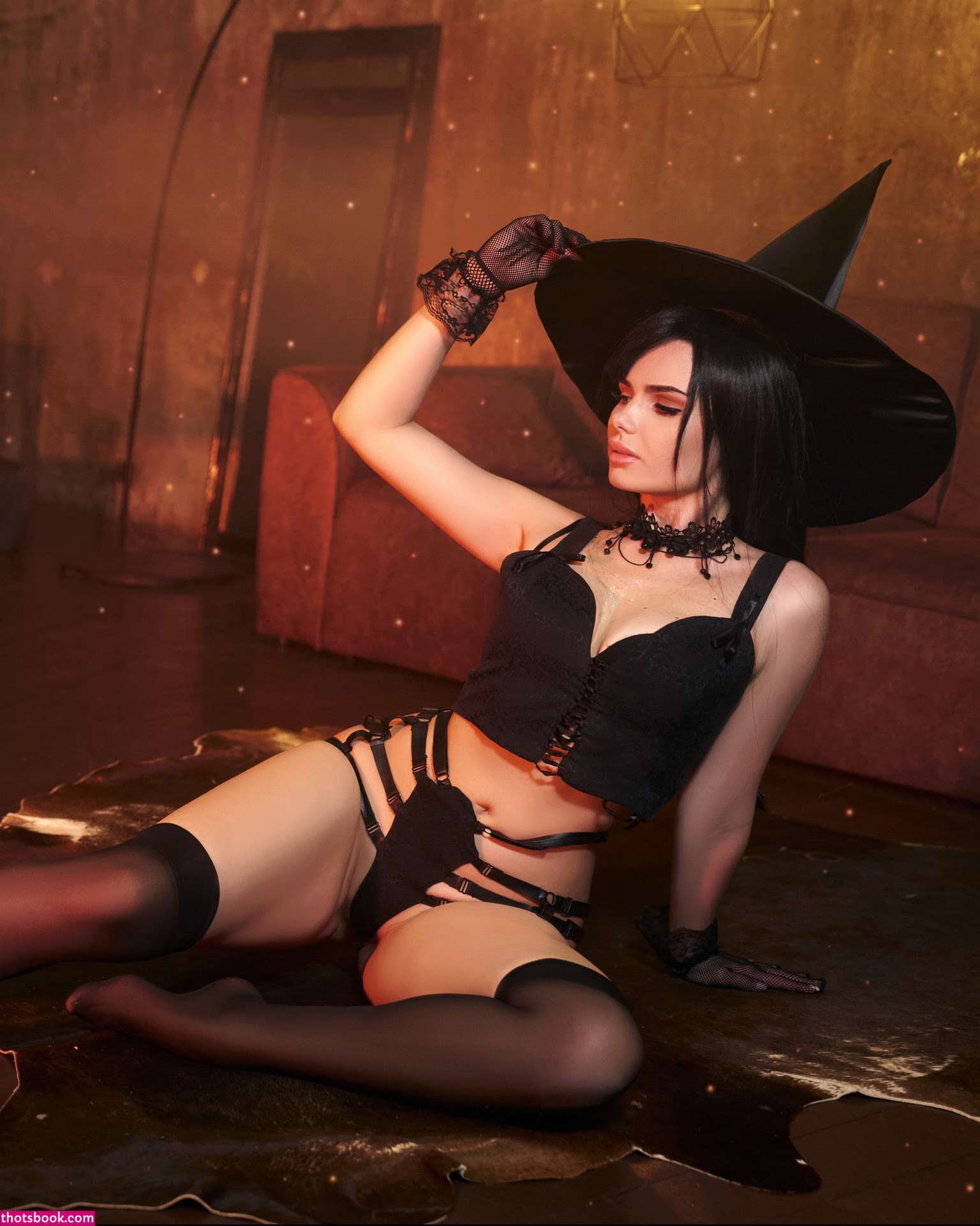 Purple Amelie Photo #49