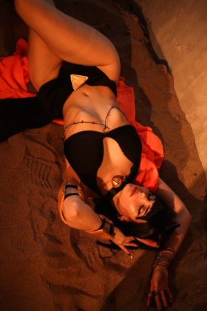 Purple Amelie Photo #78