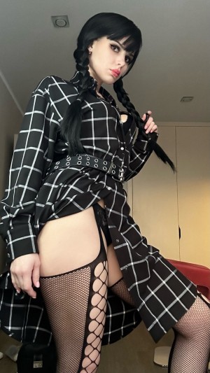 Purple Amelie Photo #80