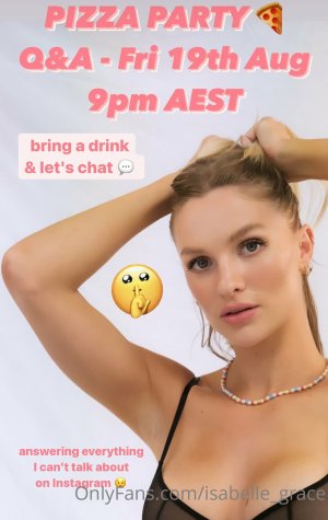 Isabellegrace Post #5