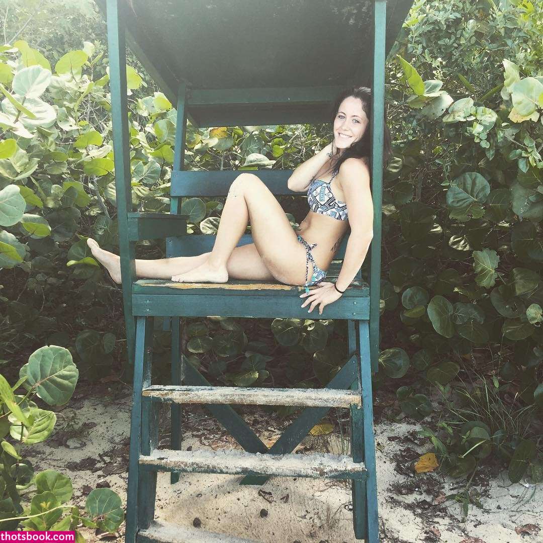 Jenelle Evans Photo #8