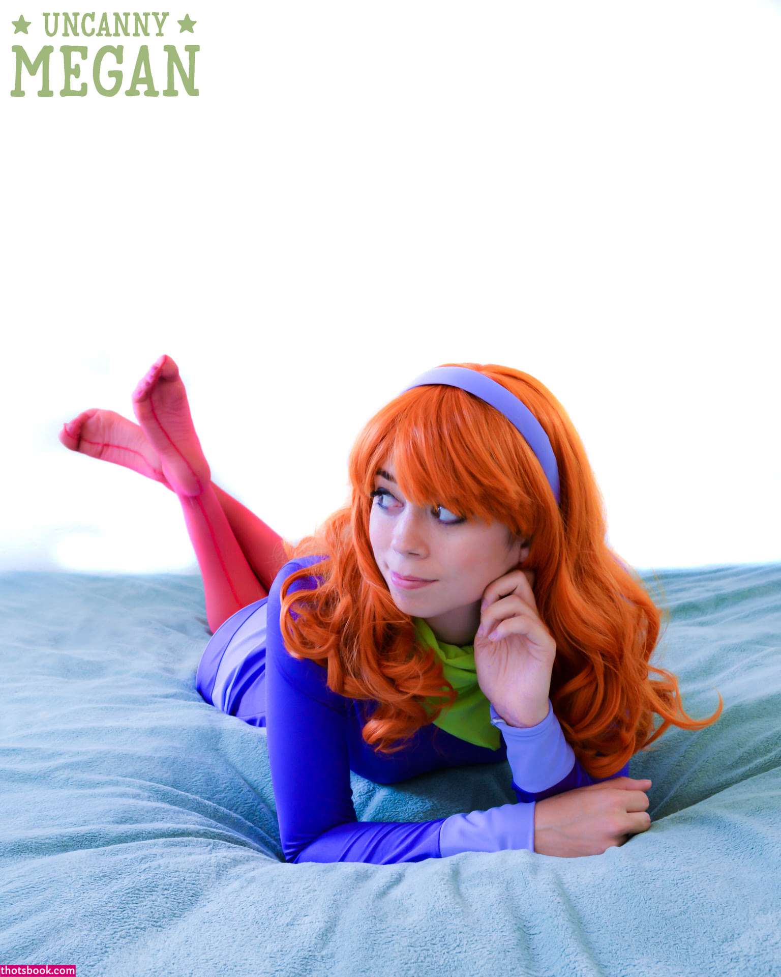 Uncanny Megan Photo #2