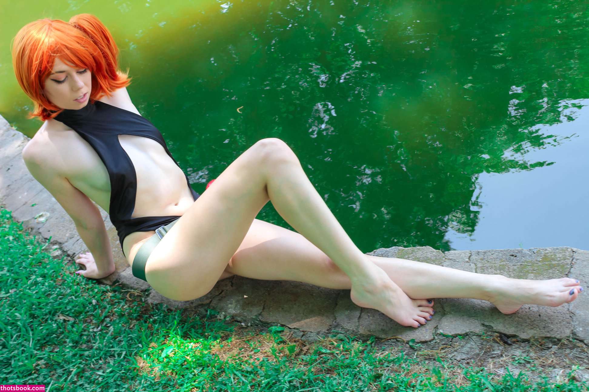 Uncanny Megan Photo #16