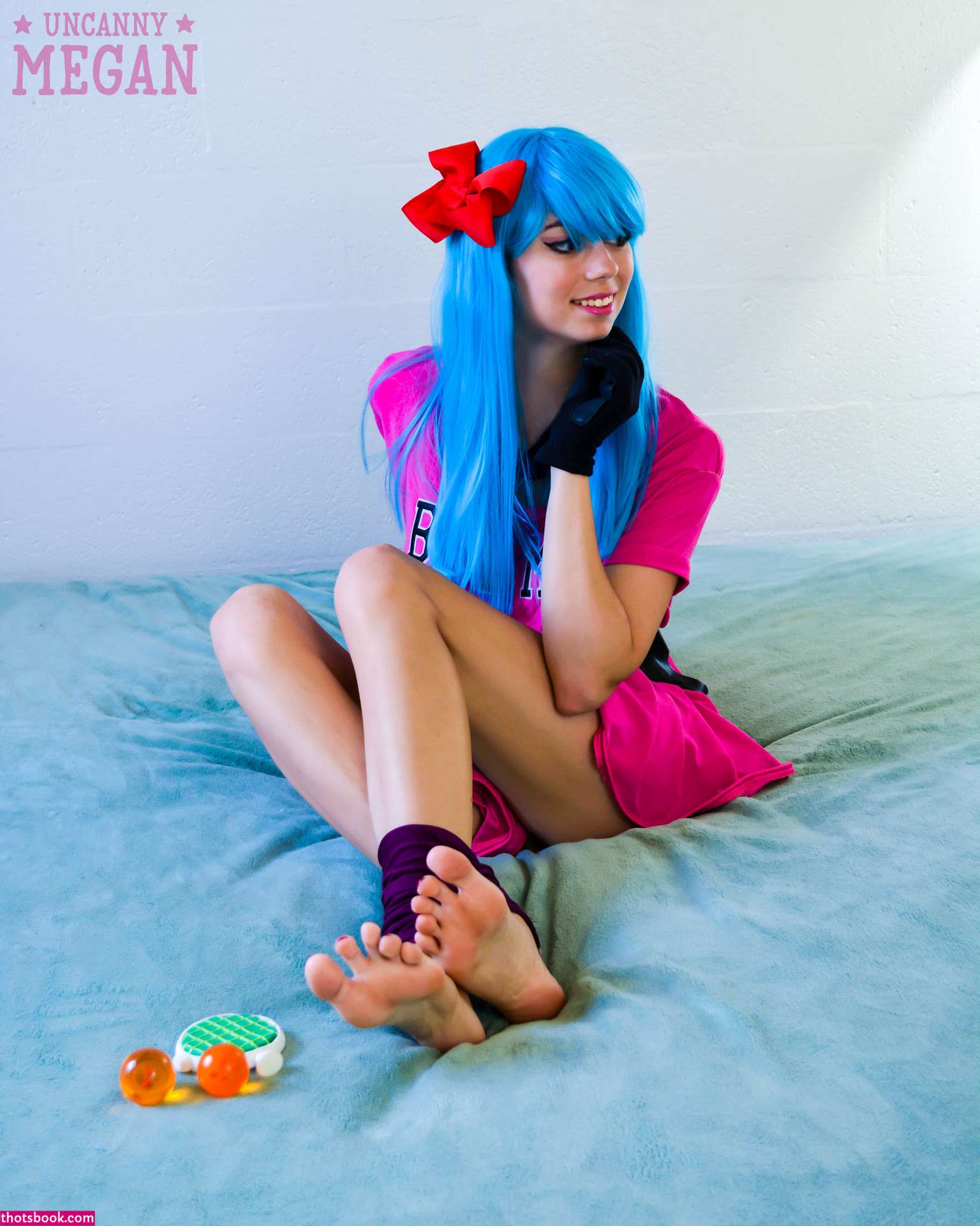 Uncanny Megan Photo #28