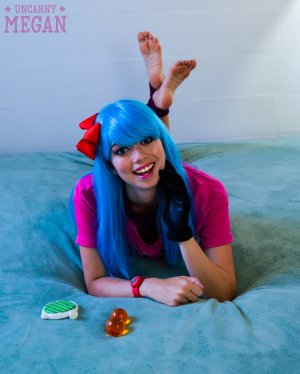 Uncanny Megan Photo #29