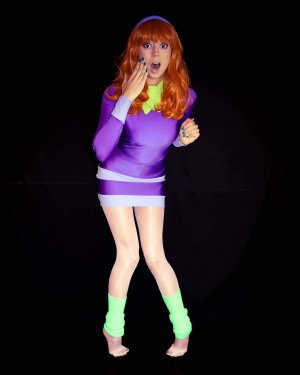 Uncanny Megan Photo #37