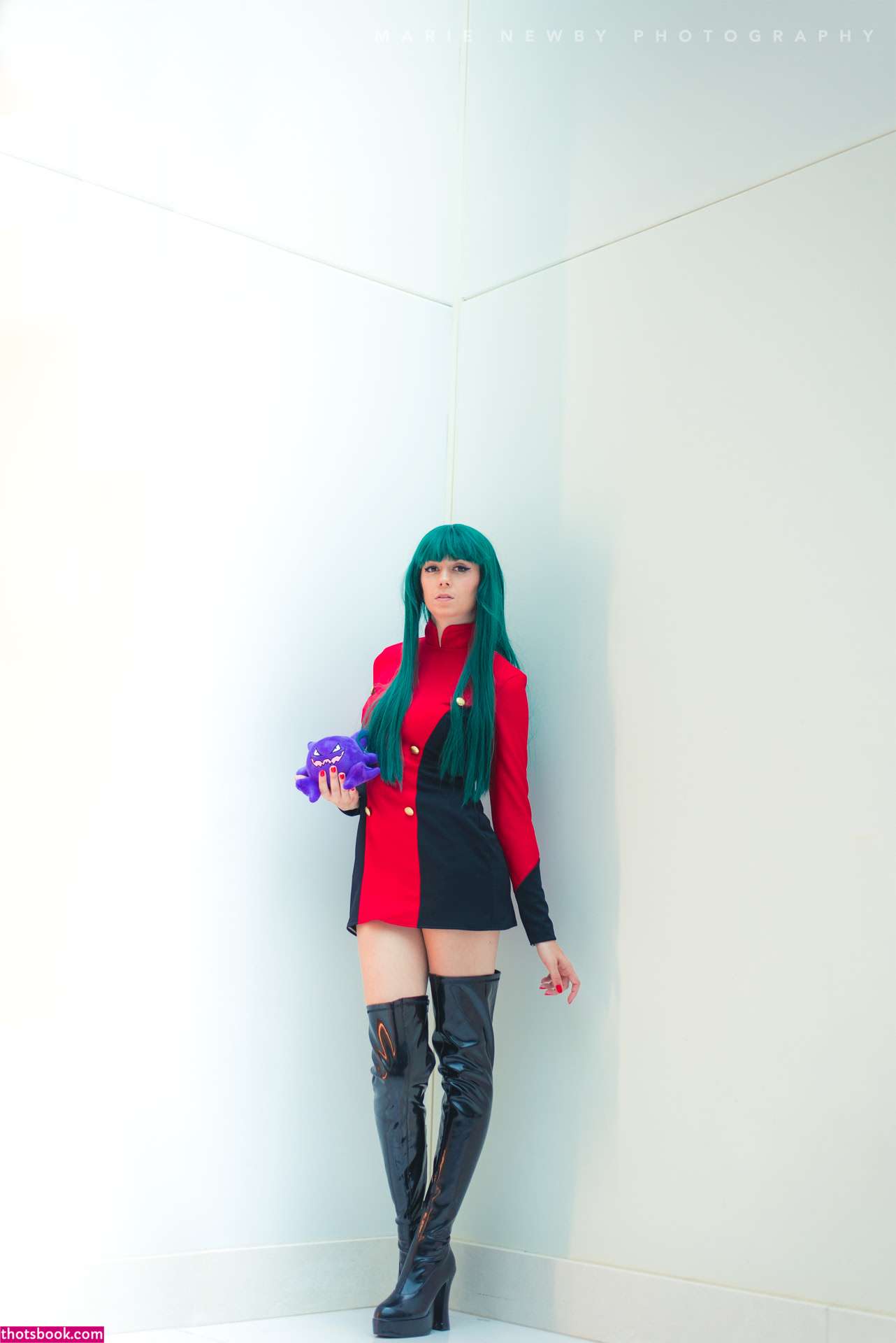 Uncanny Megan Photo #51