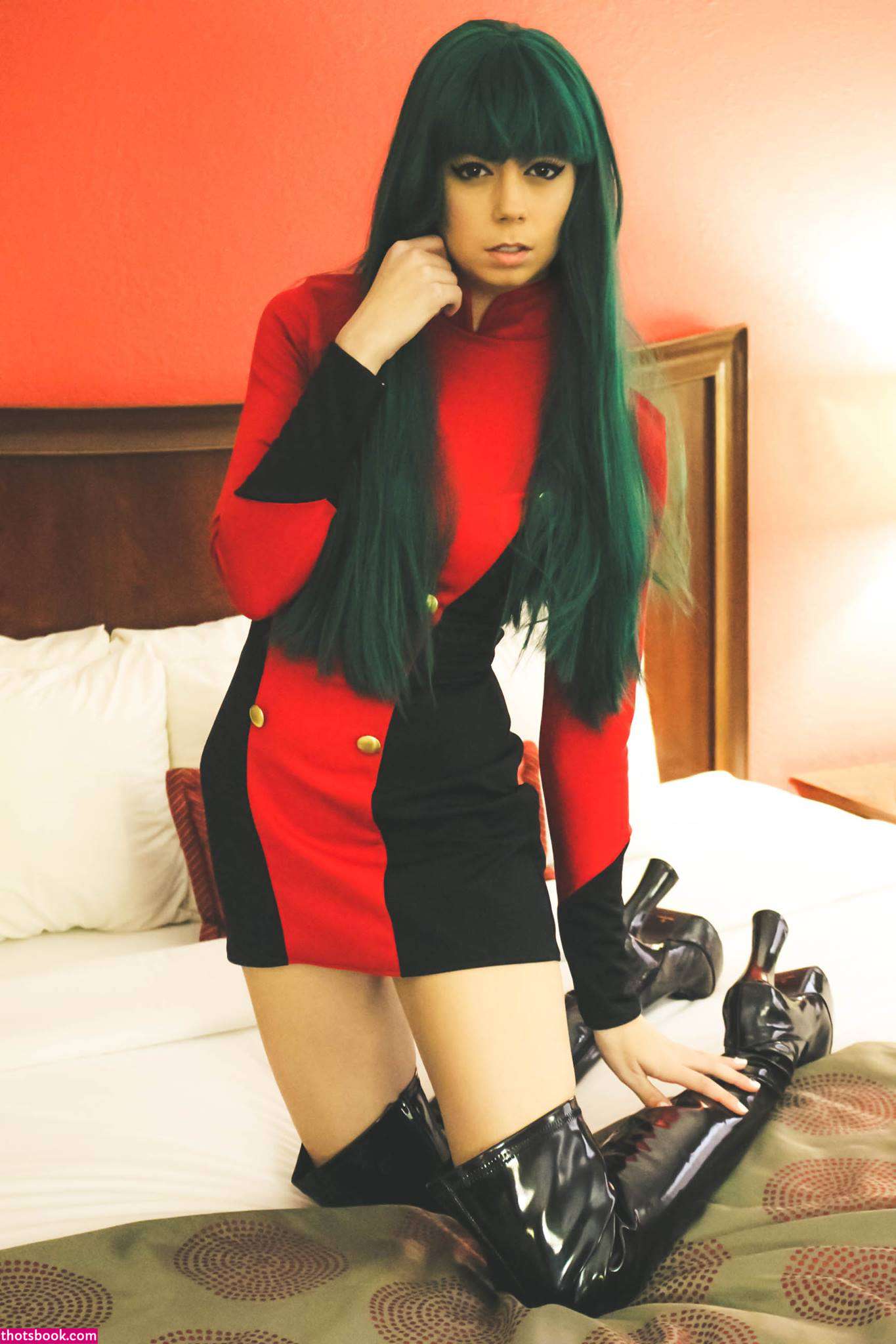 Uncanny Megan Photo #52