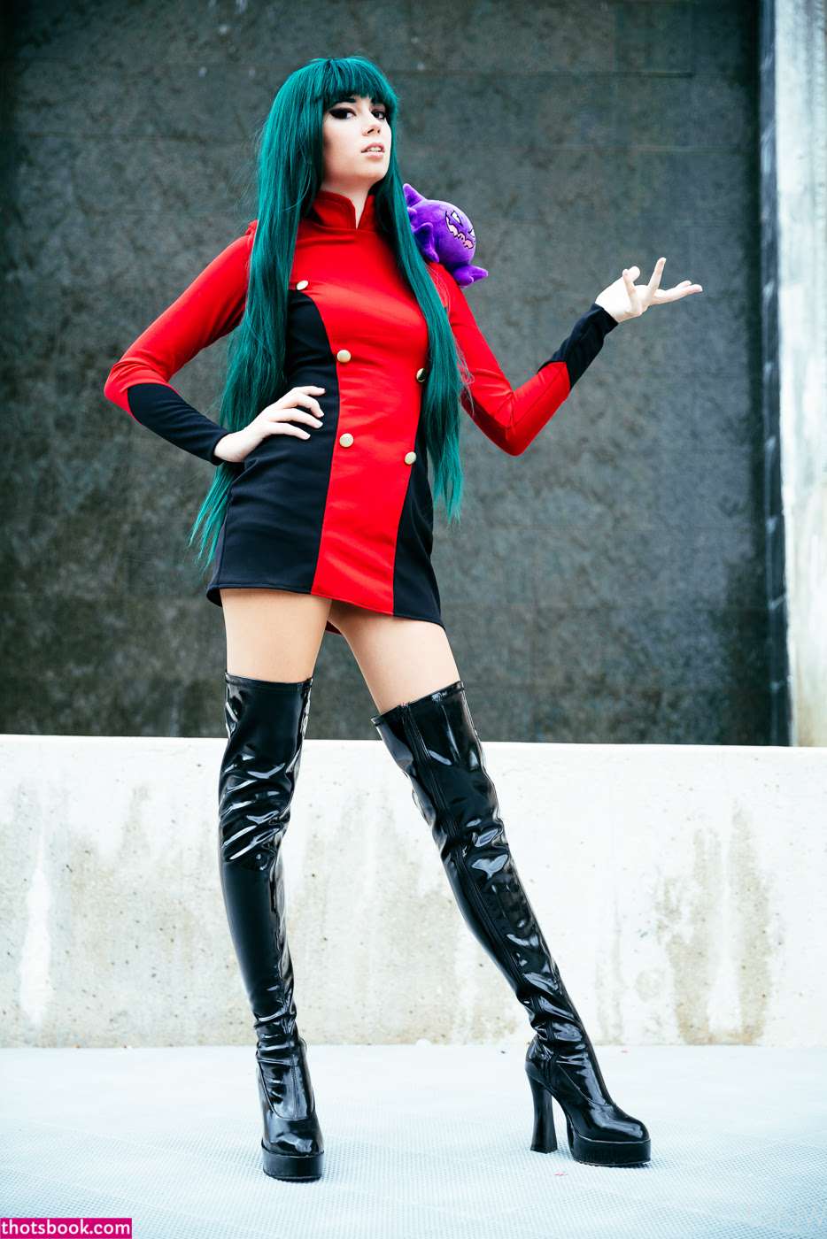 Uncanny Megan Photo #54