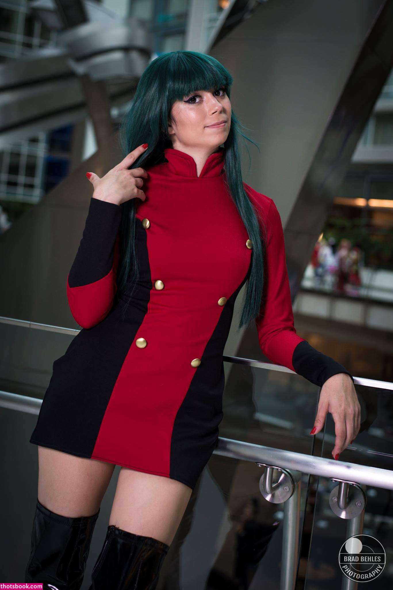 Uncanny Megan Photo #57