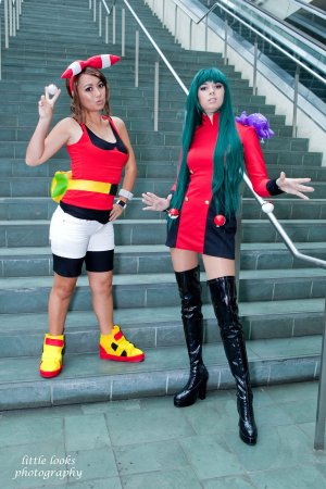 Uncanny Megan Photo #49