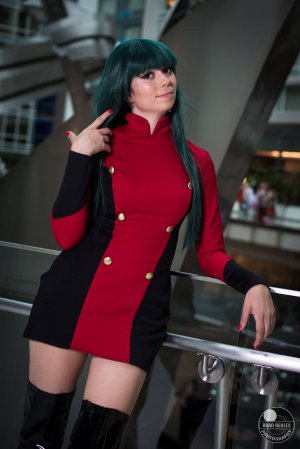 Uncanny Megan Photo #57