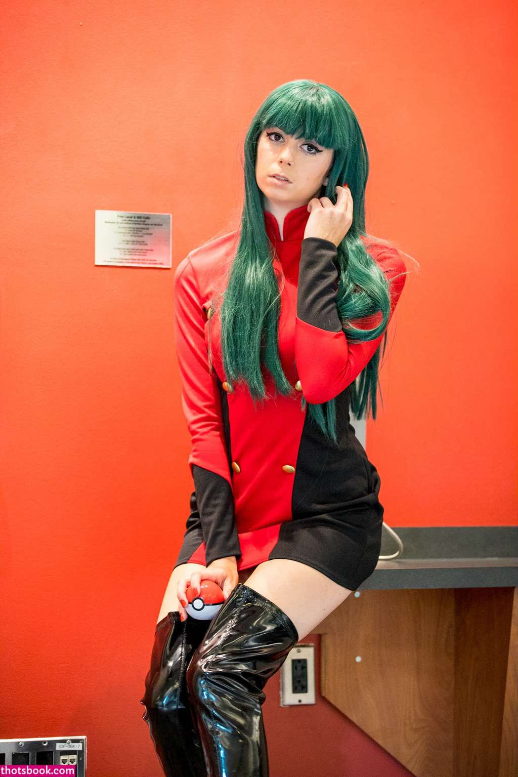 Uncanny Megan Photo #73