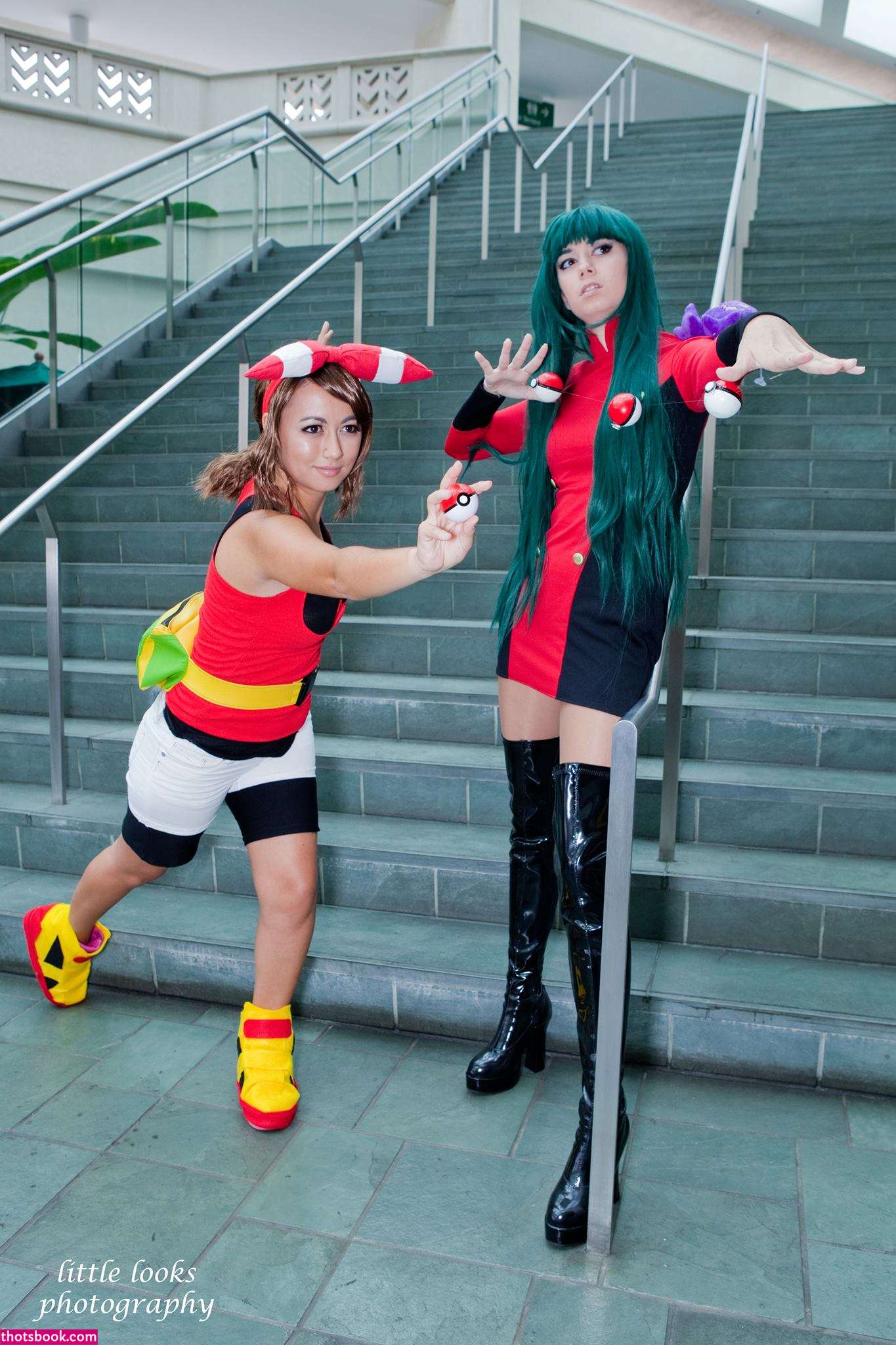 Uncanny Megan Photo #76