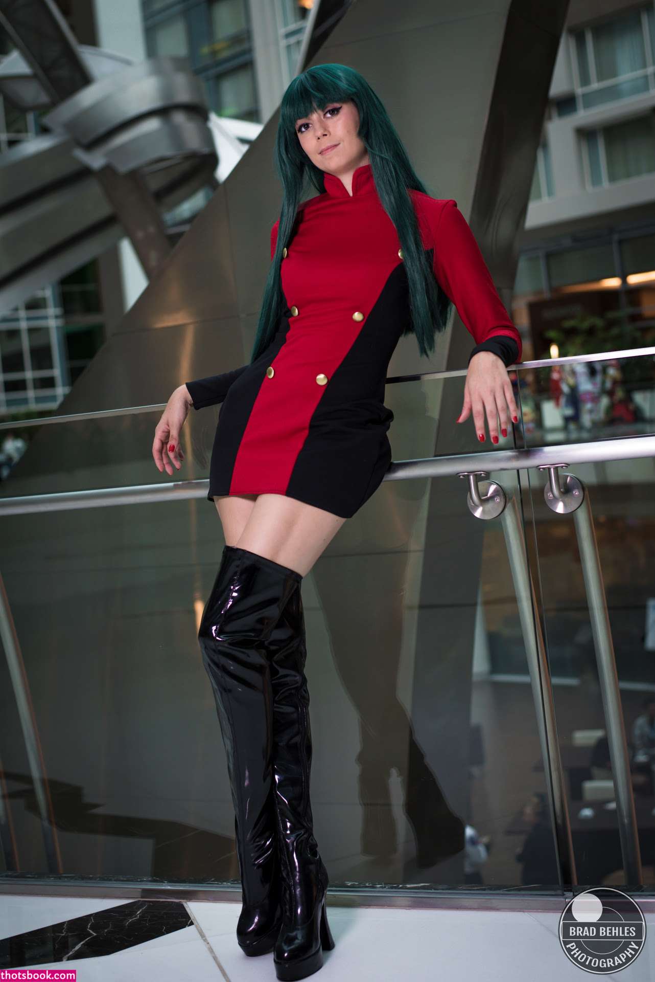 Uncanny Megan Photo #85