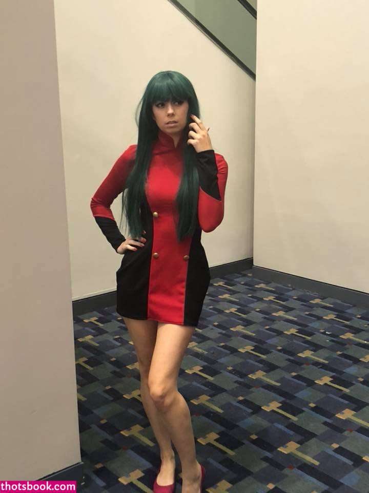 Uncanny Megan Photo #91