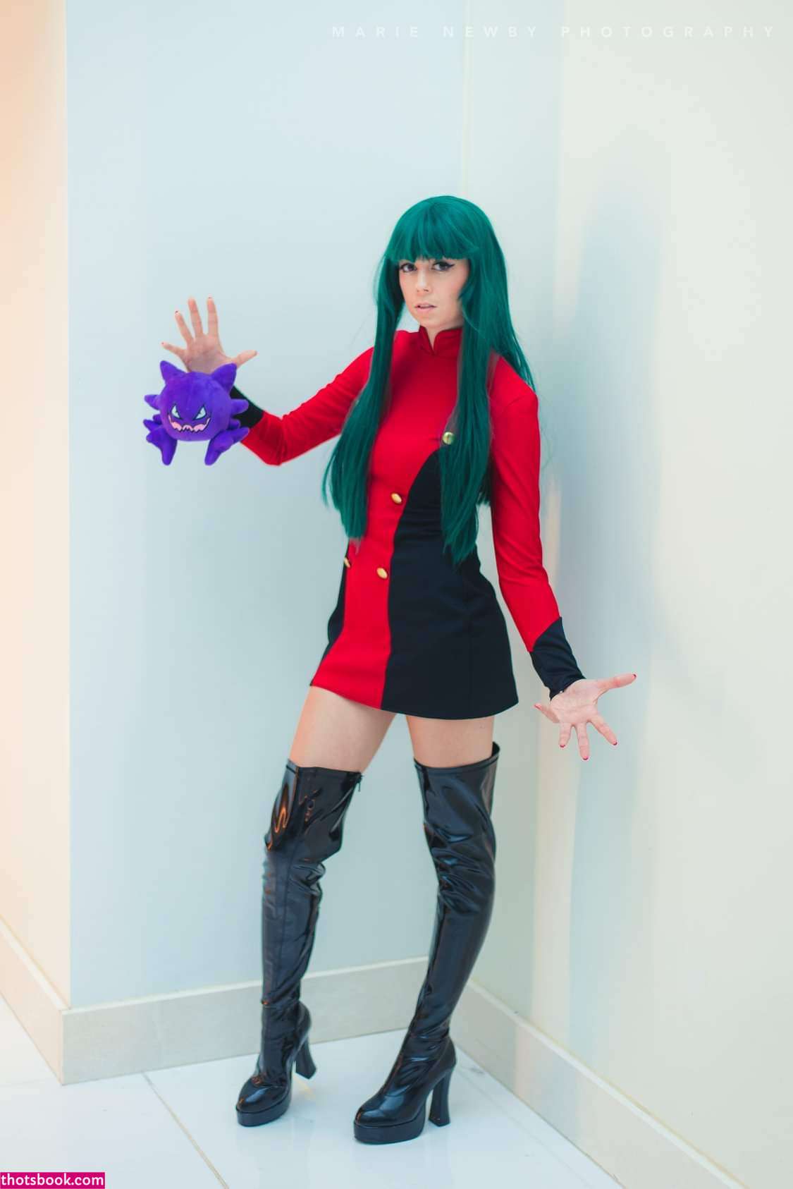 Uncanny Megan Photo #92