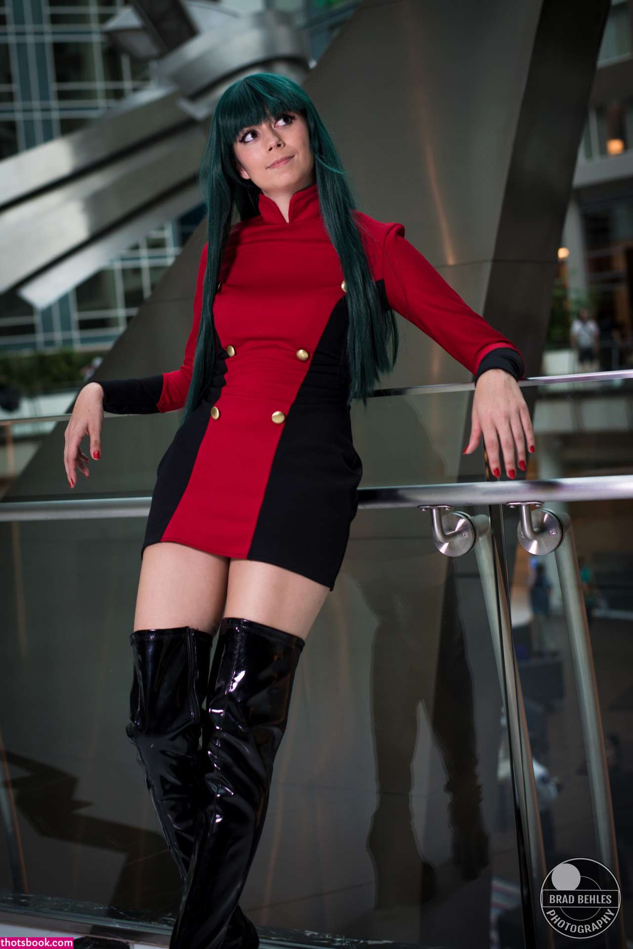 Uncanny Megan Photo #95