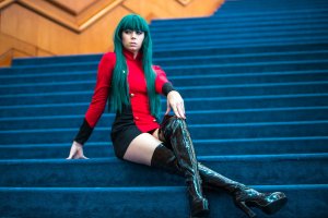 Uncanny Megan Photo #72