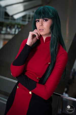 Uncanny Megan Photo #87