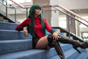 Uncanny Megan Photo #88