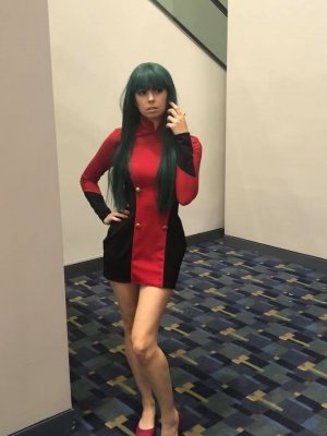 Uncanny Megan Photo #91